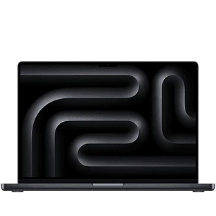 MacBook Pro 14", M5 Pro (15C CPU/16C GPU), 24GB, 1TB, Черный космос