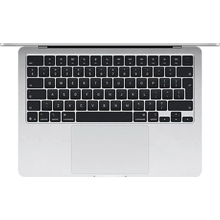 MacBook Air 13.6" M5 (10C CPU/8C GPU), 16GB, 512GB, Серебристый