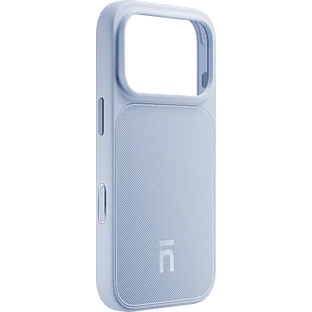 Чехол защитный NATIVE UNION NEO CASE FOR IPHONE 18 PRO BLUE, для iPhone 18 PRO, цвет: азур