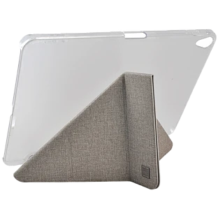 Чехол UNIQ Yorker Kanvas  Бежевый для iPad Pro 11 дюймов (1-го поколения)