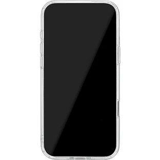 Чехол защитный uBear Real Case для iPhone 18 Pro Max, усиленный, прозрачный
