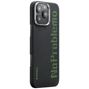 Чехол Pitaka Aries Tactile Woven Case for iPhone 16 Pro max NoProblemo KI1601NOP