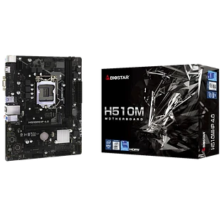 Материнская плата BIOSTAR H470