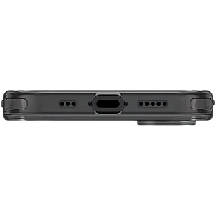 UNIQ Чехол LifePro Xtreme Clear Case with MagClick™ Compatibility  Дымчатый для iPhone 16e