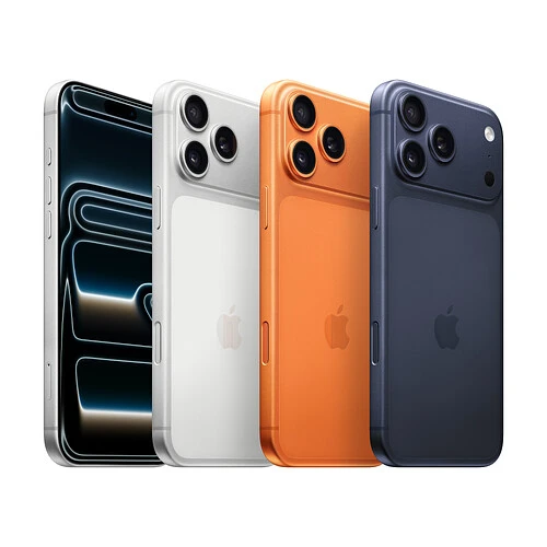 iPhone 17 Pro, 512 GB, Серебристый iPhone 17 Pro, 512 GB, Серебристый