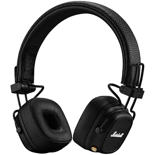 Беспроводные наушники MARSHALL MAJOR V HEADPHONES BLACK Беспроводные наушники MARSHALL MAJOR V HEADPHONES BLACK