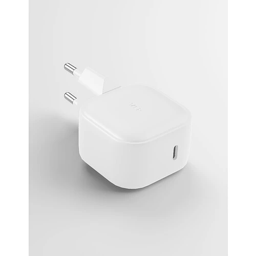 Сетевое зарядное устройство VLP G-Charge 60Вт USB-C, белый