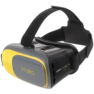 ROMBICA Шлем виртуальной реальности VR360 v02