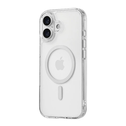 Чехол защитный uBear Real Mag Case для iPhone 17, MagSafe совместимый, усиленный Чехол защитный uBear Real Mag Case для iPhone 17, MagSafe совместимый, усиленный