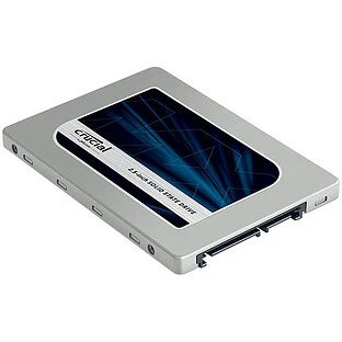Твердотельный накопитель CRUCIAL MX200