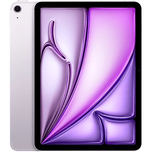iPad Air 11", (M4, 2026), 128GB, Wi-Fi + Cellular, Фиолетовый