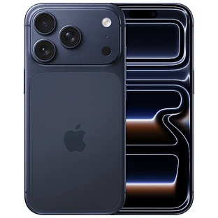 iPhone 17 Pro, 512 GB, Тёмно-синий iPhone 17 Pro, 512 GB, Тёмно-синий