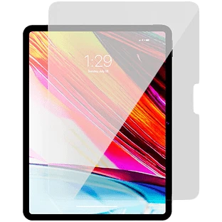 Стекло защитное VLP Easy App Glass для iPad 10/11 (10.9'') с аппликатором
