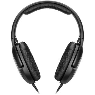 Наушники SENNHEISER HD 206, Чёрный/Серебристый