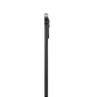 iPad Pro 11", (M4, 2024), 2TB, Wi-Fi+Celular, Нанотекстурное стекло, Черный космос