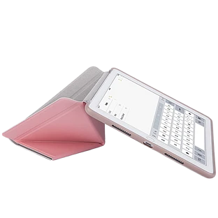 Чехол MOSHI VersaCover  Розовый для iPad Pro 10,5 дюйма
