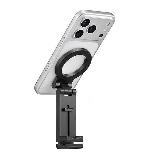 Магнитный держатель uBear Lock, совместимый с MagSafe, черный