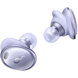 Наушники беспроводные SOUNDCORE Liberty 3 Pro A3952 purple/фиолетовый Наушники беспроводные SOUNDCORE Liberty 3 Pro A3952 purple/фиолетовый