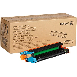 Тонер-картридж XEROX Голубой, для VLC500/ VLC505 (40000pages)