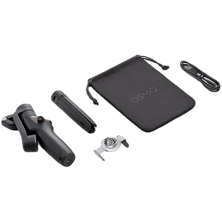 Стедикам DJI Osmo Mobile 6 черный Стедикам DJI Osmo Mobile 6 черный