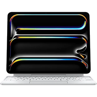 Чехол-клавиатура APPLE Magic Keyboard Белый для iPad Pro 13 (M4)