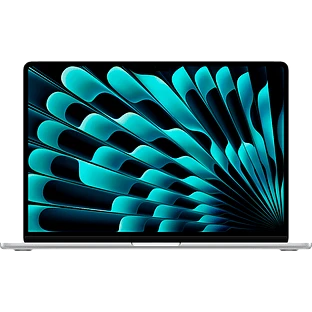 MacBook Air 15.3" M4 (10C CPU/10C GPU), 24GB, 512GB, Серебристый