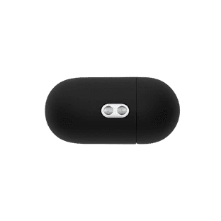 Чехол защитный для AirPods Pro 3 Touch Pro Case, 1,5 мм, PC, усиленный, черный