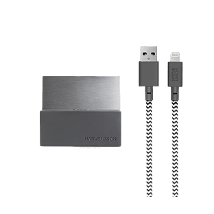 Док-станция NATIVE UNION DOCK+ Lightning