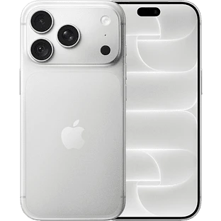 iPhone 18 Pro, 256 GB, Silver