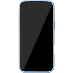 Чехол защитный uBear Touch Mag Case для iPhone 18 Pro Max, MagSafe совместимый, силикон, софт-тач, голубой