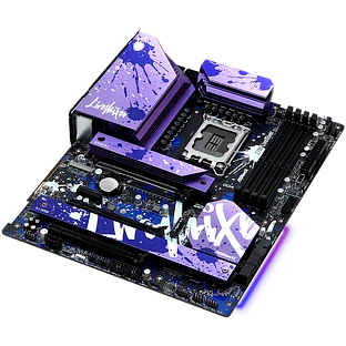 Материнская плата ASROCK Z790