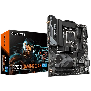 Материнская плата GIGABYTE B760