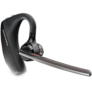 Беспроводные наушники PLANTRONICS Voyager 5200 Чёрный