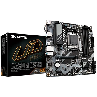 Материнская плата GIGABYTE A620