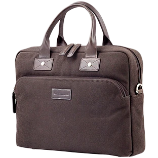 Сумка DBRAMANTE1928 Helsingborg  Тёмно-коричневая