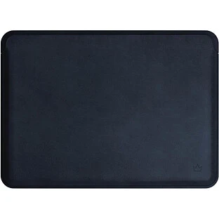 Чехол защитный VLP Velar Sleeve для MacBook Air (13.6") из экокожи, темно-синий