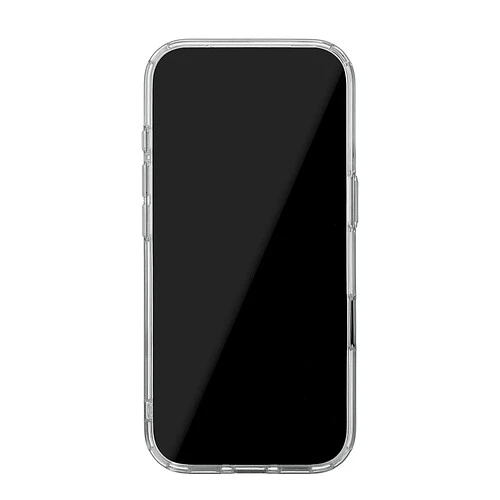 Чехол защитный uBear Real Mag Case для iPhone 18 Pro, MagSafe совместимый, усиленный, прозрачный