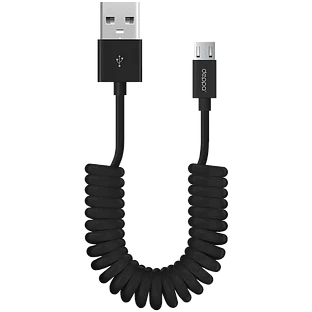 DEPPA Кабель-переходник с USB на microUSB