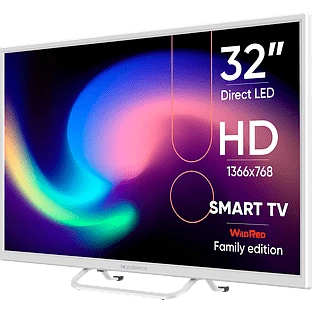 Жидкокристаллический телевизор Topdevice 32", арт. TDTV32BS02H_WE