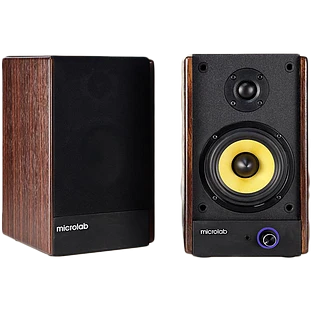 Домашняя аудиосистема MICROLAB Solo3 Дерево
