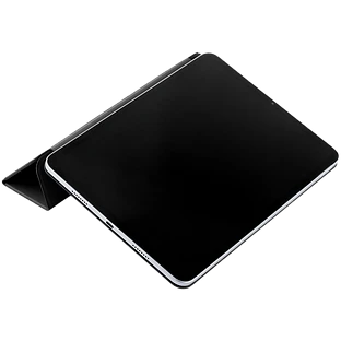 Чехол uBear Touch case для iPad Pro 11" (M4 | M5), магнитный, soft-touch, черный