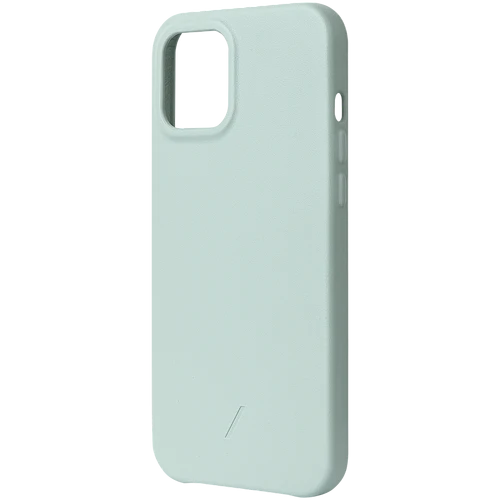 CCLAS-GRN-NP20L CLIC CLASSIC  чехол защитный для iPhone 12 Pro Max  светло зелёный CCLAS-GRN-NP20L CLIC CLASSIC  чехол защитный для iPhone 12 Pro Max  светло зелёный
