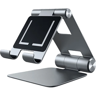 Подставка Satechi R1 Aluminum Hinge Holder Foldable Stand, Space Gray