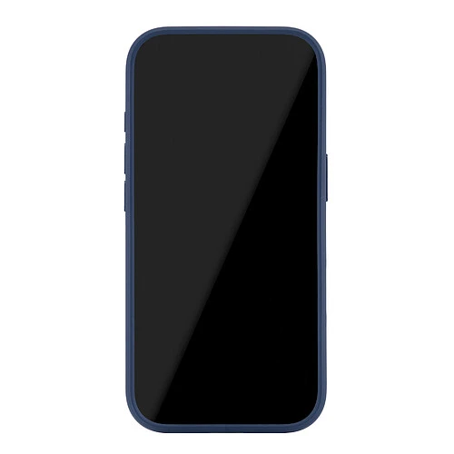 Чехол защитный uBear Shade Case для iPhone 17 Pro, MagSafe совместимый, усиленный, силк-тач, синий Чехол защитный uBear Shade Case для iPhone 17 Pro, MagSafe совместимый, усиленный, силк-тач, синий