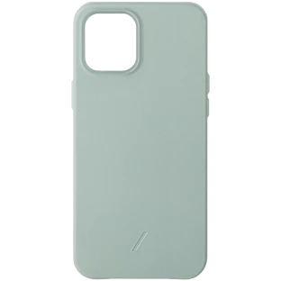CCLAS-GRN-NP20L CLIC CLASSIC  чехол защитный для iPhone 12 Pro Max  светло зелёный CCLAS-GRN-NP20L CLIC CLASSIC  чехол защитный для iPhone 12 Pro Max  светло зелёный