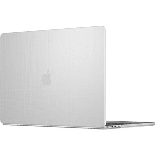 Чехол защитный uBear Grain Case для MacBook Air 15" (M2 | M3 | M4), прозрачный 