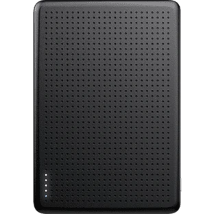 Внешний аккумулятор NATIVE UNION  ACTIVE POWER BANK 5000mAh, черный