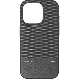 (RE)CLASSIC CASE FOR IPHONE 16, чехол защитный для iPhone 16, чёрный
