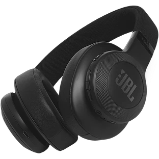 Беспроводные наушники JBL E55BT, Чёрный