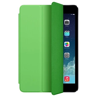 Обложка APPLE Smart Cover Зеленая для iPad mini (4-го поколения)
